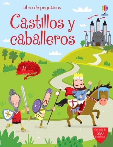 CASTILLOS Y CABALLEROS | 9781409516057 | BOWMAN, LUCY/PRATT, LEONIE | Llibreria L'Altell - Llibreria Online de Banyoles | Comprar llibres en català i castellà online - Llibreria de Girona