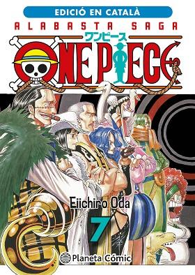 ONE PIECE Nº 07 | 9788411611824 | ODA, EIICHIRO | Llibreria L'Altell - Llibreria Online de Banyoles | Comprar llibres en català i castellà online - Llibreria de Girona