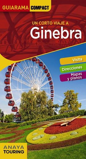 CORTO VIAJE A GINEBRA, UN | 9788491581345 | URUEÑA CUADRADO, ISABEL | Llibreria Online de Banyoles | Comprar llibres en català i castellà online