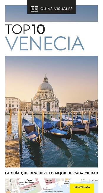 VENECIA (GUÍAS VISUALES TOP 10) | 9780241721476 | DK | Llibreria L'Altell - Llibreria Online de Banyoles | Comprar llibres en català i castellà online - Llibreria de Girona