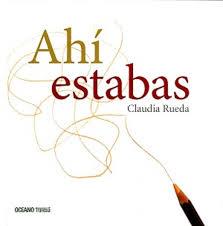 AHI ESTABAS | 9786077354185 | RUEDA, CLAUDIA | Llibreria Online de Banyoles | Comprar llibres en català i castellà online