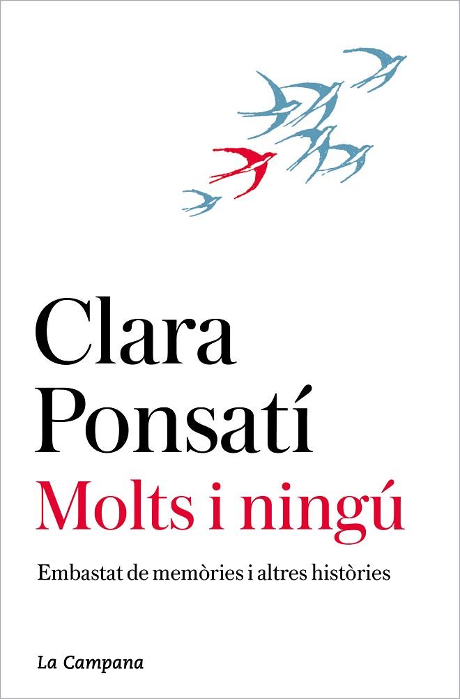 MOLTS I NINGÚ | 9788418226175 | PONSATÍ, CLARA | Llibreria Online de Banyoles | Comprar llibres en català i castellà online