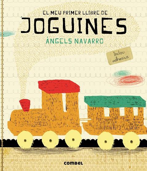 JOGUINES | 9788498258141 | NAVARRO, ÀNGELS | Llibreria L'Altell - Llibreria Online de Banyoles | Comprar llibres en català i castellà online - Llibreria de Girona