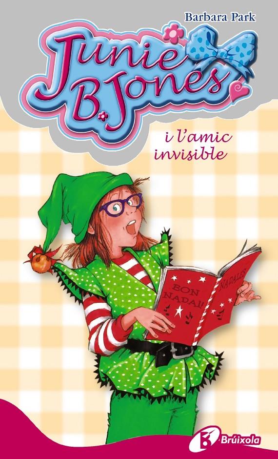 JUNIE B. JONES I L ' AMIC INVISIBLE | 9788499065700 | PARK, BARBARA | Llibreria Online de Banyoles | Comprar llibres en català i castellà online