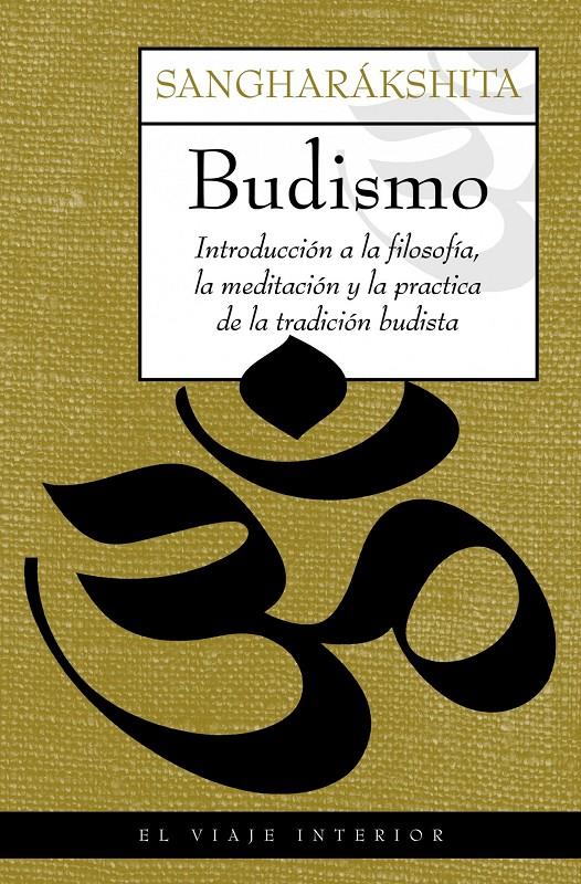 BUDISMO | 9788497544443 | SANGHARÁKSHITA | Llibreria Online de Banyoles | Comprar llibres en català i castellà online