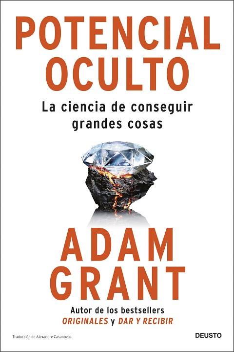 POTENCIAL OCULTO | 9788423437726 | GRANT, ADAM | Llibreria L'Altell - Llibreria Online de Banyoles | Comprar llibres en català i castellà online - Llibreria de Girona