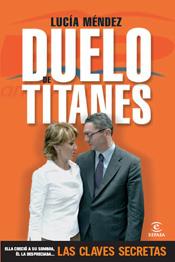 DUELO DE TITANES | 9788467027358 | MENDEZ, LUCIA | Llibreria L'Altell - Llibreria Online de Banyoles | Comprar llibres en català i castellà online - Llibreria de Girona