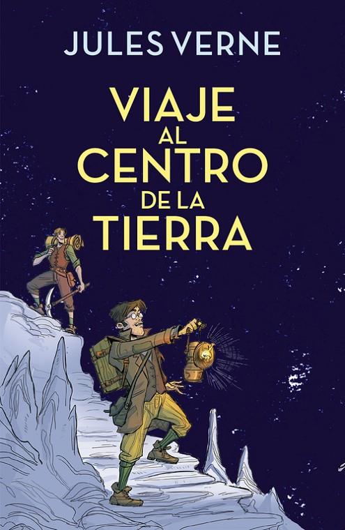 VIAJE AL CENTRO DE LA TIERRA (ALFAGUARA CLÁSICOS) | 9788420487908 | VERNE, JULES | Llibreria Online de Banyoles | Comprar llibres en català i castellà online