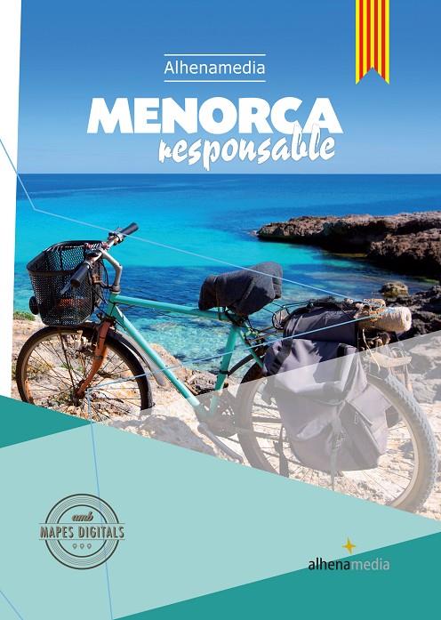 MENORCA RESPONSABLE | 9788416395538 | RIPOL SAINZ, MARC | Llibreria L'Altell - Llibreria Online de Banyoles | Comprar llibres en català i castellà online - Llibreria de Girona