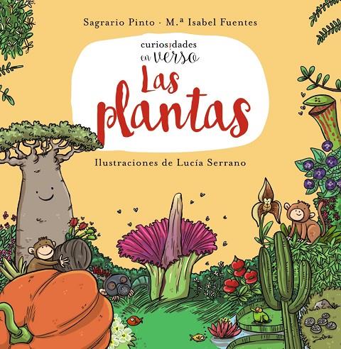 PLANTAS, LAS | 9788469833636 | PINTO, SAGRARIO/FUENTES, Mª ISABEL | Llibreria Online de Banyoles | Comprar llibres en català i castellà online