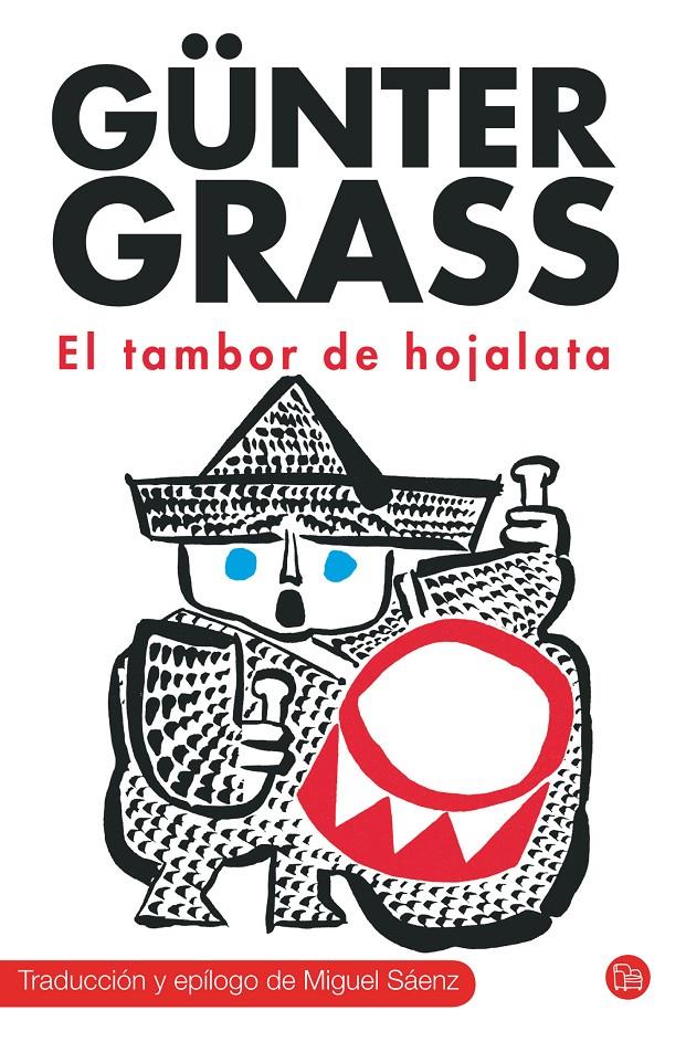 TAMBOR DE HOJALATA, EL | 9788466324922 | GRASS, GUNTER | Llibreria L'Altell - Llibreria Online de Banyoles | Comprar llibres en català i castellà online - Llibreria de Girona