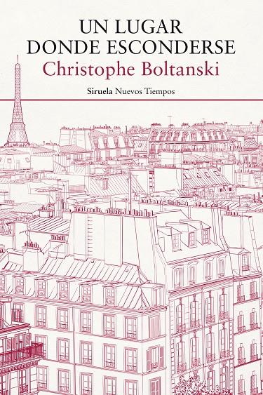 UN LUGAR DONDE ESCONDERSE | 9788417151003 | BOLTANSKI, CHRISTOPHE | Llibreria Online de Banyoles | Comprar llibres en català i castellà online