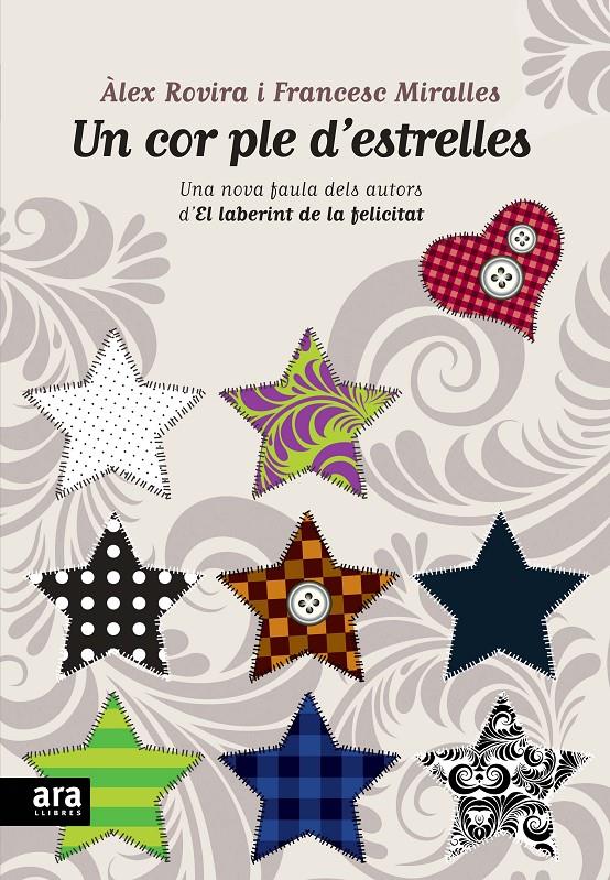 UN COR PLE D'ESTRELLES | 9788492941209 | ROVIRA,ÀLEX/ MIRALLES, FRANCESC | Llibreria Online de Banyoles | Comprar llibres en català i castellà online