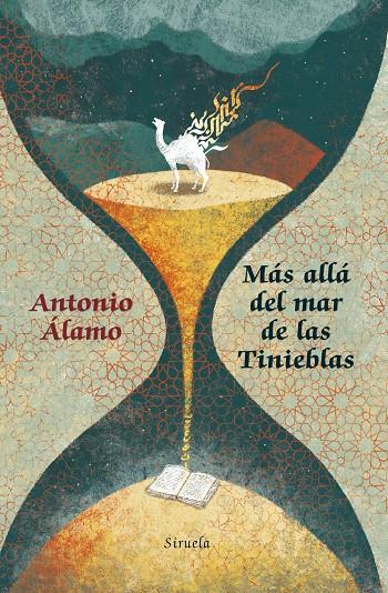 MÁS ALLÁ DEL MAR DE LAS TINIEBLAS | 9788417041496 | ÁLAMO, ANTONIO | Llibreria Online de Banyoles | Comprar llibres en català i castellà online