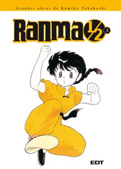 RANMA 1/2. INTEGRAL, 3 | 9788499473161 | TAKAHASHI, RUMIKO | Llibreria L'Altell - Llibreria Online de Banyoles | Comprar llibres en català i castellà online - Llibreria de Girona