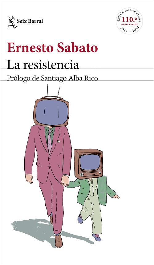 RESISTENCIA, LA | 9788432237881 | SABATO, ERNESTO | Llibreria L'Altell - Llibreria Online de Banyoles | Comprar llibres en català i castellà online - Llibreria de Girona