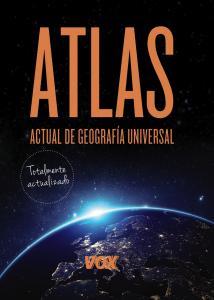 ATLAS ACTUAL DE GEOGRAFÍA UNIVERSAL VOX | 9788499741819 | LAROUSSE EDITORIAL | Llibreria L'Altell - Llibreria Online de Banyoles | Comprar llibres en català i castellà online - Llibreria de Girona