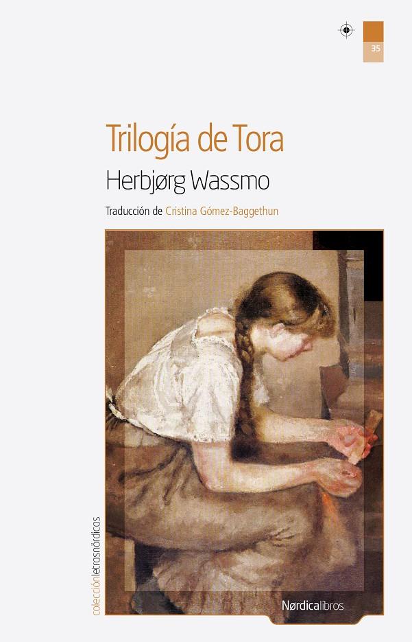 TRILOGÍA DE TORA | 9788415717669 | WASSMO, HERBJØRG | Llibreria L'Altell - Llibreria Online de Banyoles | Comprar llibres en català i castellà online - Llibreria de Girona