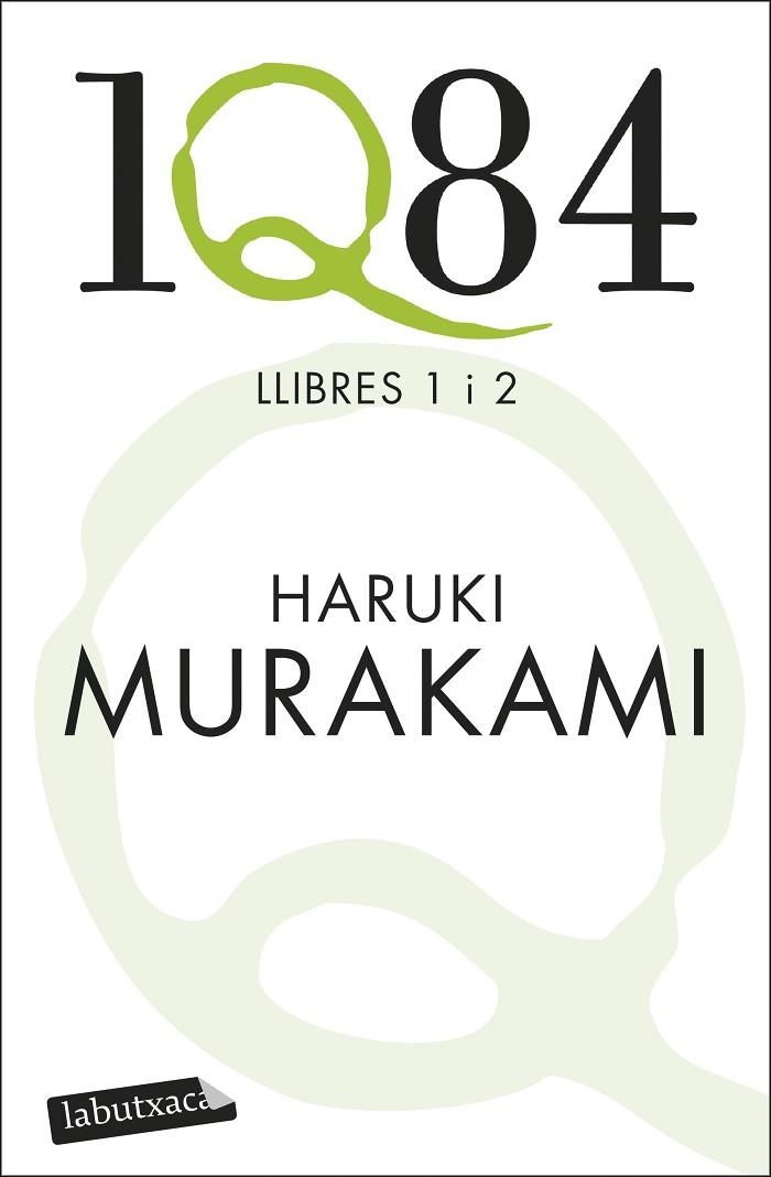 1Q84 LLIBRES 1 I 2 | 9788419971470 | MURAKAMI, HARUKI | Llibreria Online de Banyoles | Comprar llibres en català i castellà online