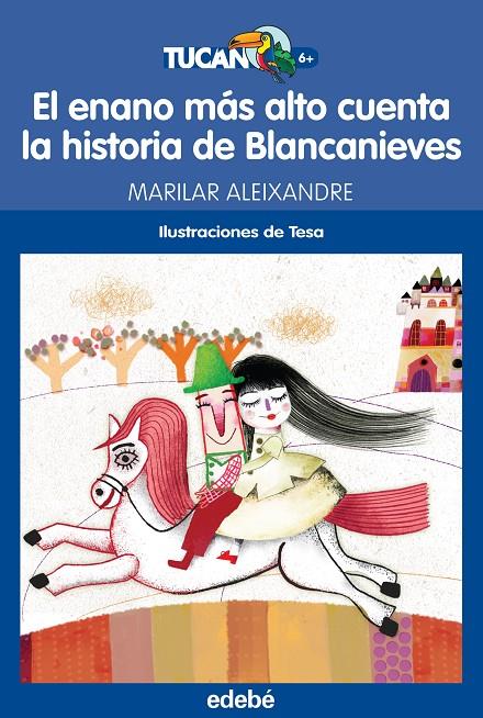 ENANO MÁS ALTO CUENTA LA HISTORIA DE BLANCANIEVES, EL | 9788468316215 | JIMÉNEZ ALEIXANDRE, Mª PILAR | Llibreria Online de Banyoles | Comprar llibres en català i castellà online