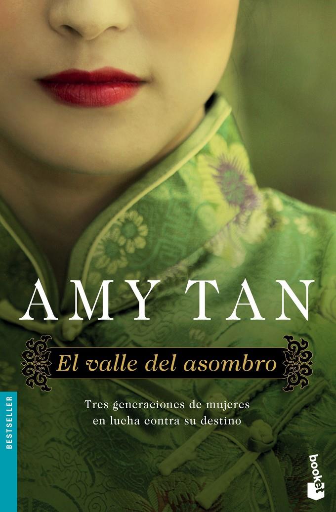 VALLE DEL ASOMBRO, EL | 9788408141723 | TAN, AMY | Llibreria Online de Banyoles | Comprar llibres en català i castellà online