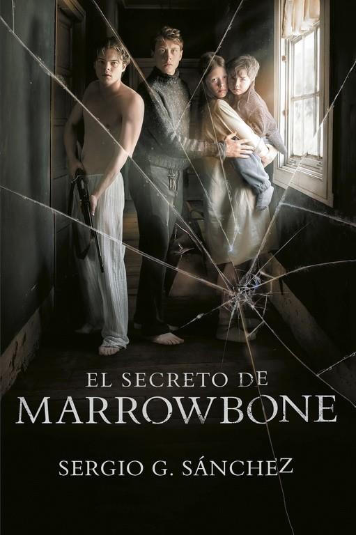 EL SECRETO DE MARROWBONE | 9788420486949 | SERGIO G. SÁNCHEZ | Llibreria Online de Banyoles | Comprar llibres en català i castellà online