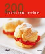 200 RECETAS PARA POSTRES | 9788480769075 | LEWIS, SARA | Llibreria Online de Banyoles | Comprar llibres en català i castellà online