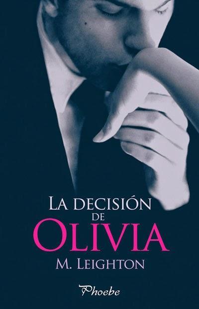 LA DECISIÓN DE OLIVIA | 9788415433910 | M. LEIGHTON | Llibreria Online de Banyoles | Comprar llibres en català i castellà online
