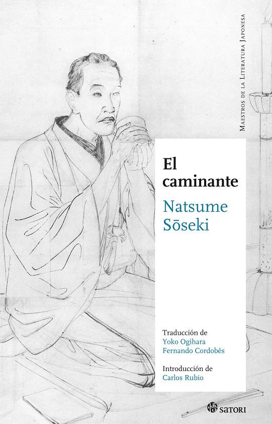 CAMINANTE, EL | 9788493820428 | SÒSEKI, NATSUME | Llibreria Online de Banyoles | Comprar llibres en català i castellà online