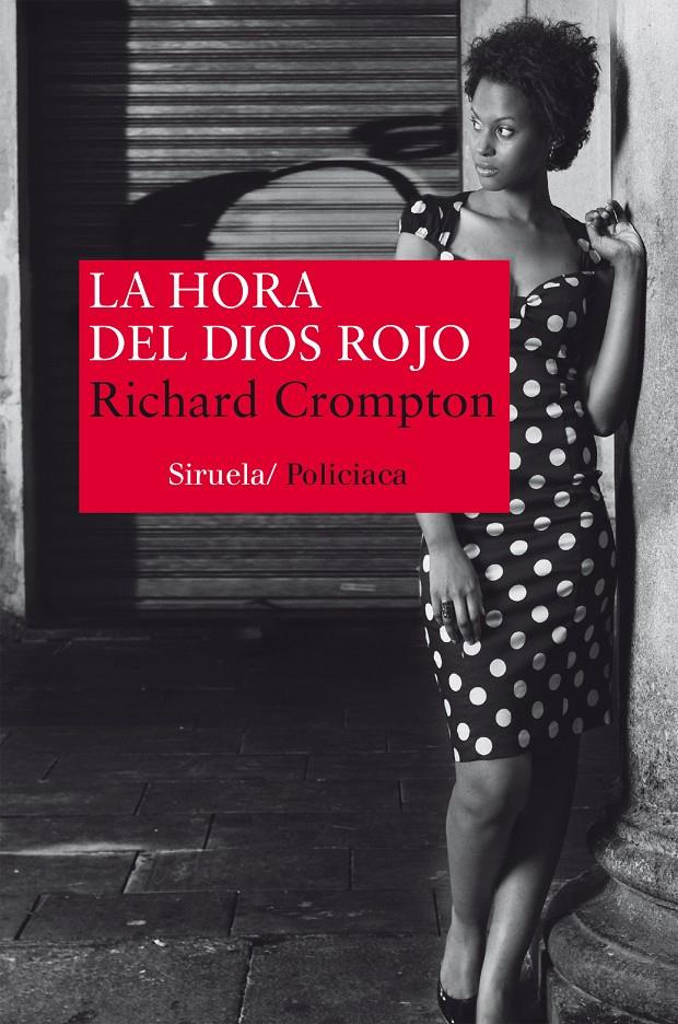 HORA DEL DIOS ROJO, LA | 9788416396139 | CROMPTON, RICHARD | Llibreria L'Altell - Llibreria Online de Banyoles | Comprar llibres en català i castellà online - Llibreria de Girona