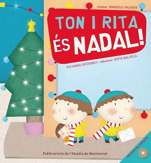 TON I RITA ES NADAL | 9788498831818 | DICOVSKIY, SYLVIANA | Llibreria Online de Banyoles | Comprar llibres en català i castellà online