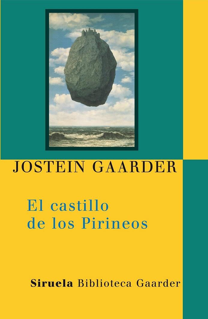 CASTILLO DE LOS PIRINEOS, EL | 9788498413359 | GAARDER,JOSTEIN | Llibreria L'Altell - Llibreria Online de Banyoles | Comprar llibres en català i castellà online - Llibreria de Girona