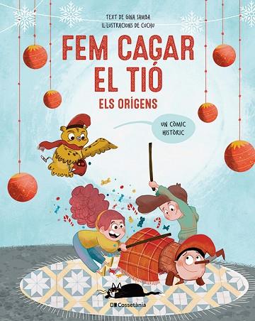 FEM CAGAR EL TIÓ | 9788413564425 | SAMBA, GINA | Llibreria Online de Banyoles | Comprar llibres en català i castellà online