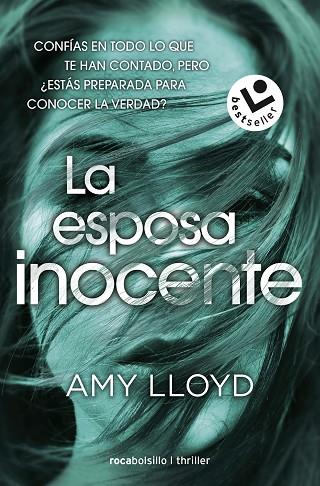 LA ESPOSA INOCENTE | 9788416859962 | LLOYD, AMY | Llibreria Online de Banyoles | Comprar llibres en català i castellà online