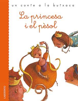 PRINCESA I EL PÈSOL, LA | 9788484835103 | ANDERSEN, HANS CRISTIAN | Llibreria Online de Banyoles | Comprar llibres en català i castellà online