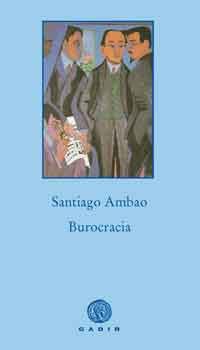 BUROCRACIA | 9788496974500 | AMBAO, SANTIAGO | Llibreria Online de Banyoles | Comprar llibres en català i castellà online