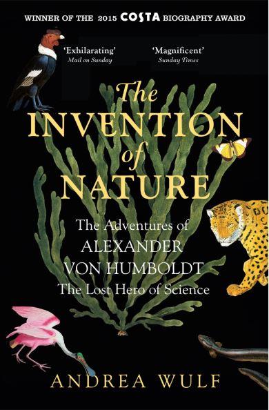 THE INVENTION OF NATURE | 9781848549005 | WULF, ANDREA | Llibreria Online de Banyoles | Comprar llibres en català i castellà online