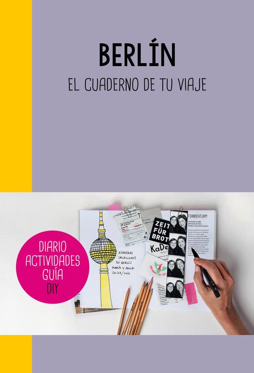 BERLÍN | 9788403510296 | VARIOS AUTORES | Llibreria Online de Banyoles | Comprar llibres en català i castellà online