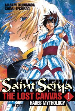 SAINT SEIYA, THE LOST CANVAS | 9788483573891 | KURUMADA, MASAMI Y TESHIROGI, SHIORI | Llibreria Online de Banyoles | Comprar llibres en català i castellà online