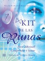 KIT DE LAS RUNAS : PARA ADIVINAR, COMPRENDER Y SANAR | 9788489897434 | BLUM, RALPH H. ; LOUGHAN, SUSAN | Llibreria Online de Banyoles | Comprar llibres en català i castellà online