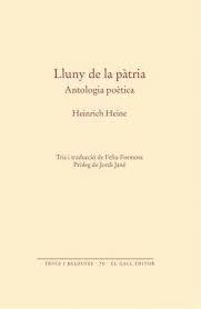 LLUNY DE LA PÀTRIA | 9788419321138 | HEINE, HEINRICH | Llibreria Online de Banyoles | Comprar llibres en català i castellà online