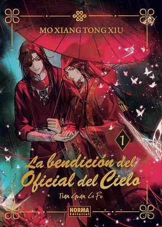 LA BENDICION DEL OFICIAL DEL CIELO 01. ED. ESPECIAL | 9788467966749 | MO XIANG TONG XIU | Llibreria L'Altell - Llibreria Online de Banyoles | Comprar llibres en català i castellà online - Llibreria de Girona