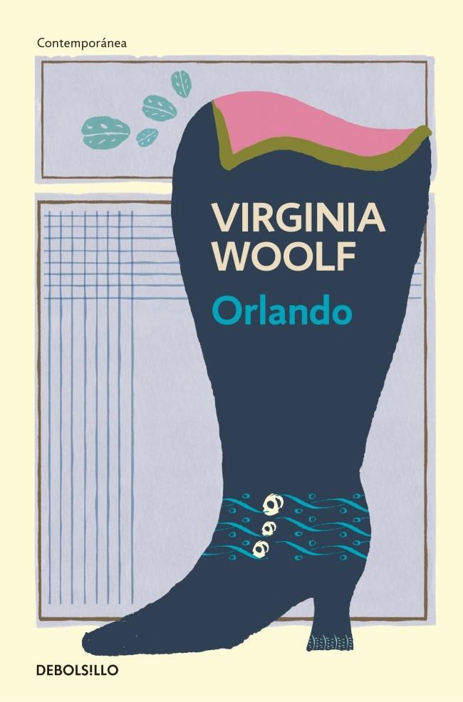 ORLANDO | 9788490623831 | WOOLF,VIRGINIA | Llibreria Online de Banyoles | Comprar llibres en català i castellà online