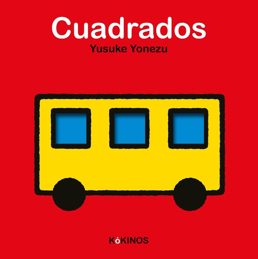 CUADRADOS | 9788419475671 | YONEZU, YUSUKE | Llibreria Online de Banyoles | Comprar llibres en català i castellà online