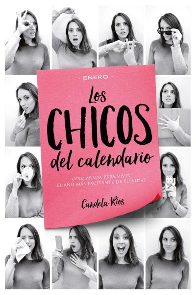 LOS CHICOS DEL CALENDARIO 1. ENERO | 9788416327218 | RÍOS, CANDELA | Llibreria Online de Banyoles | Comprar llibres en català i castellà online