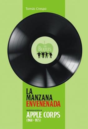 MANZANA ENVENENADA, LA | 9788416229000 | CRESPO, TOMÁS | Llibreria Online de Banyoles | Comprar llibres en català i castellà online