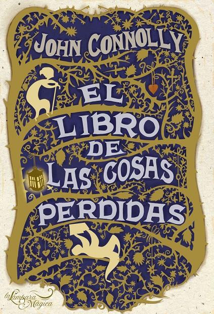 LIBRO DE LAS COSAS PERDIDAS (P86101) | 9788497543149 | CONNOLLY, JOHN | Llibreria Online de Banyoles | Comprar llibres en català i castellà online