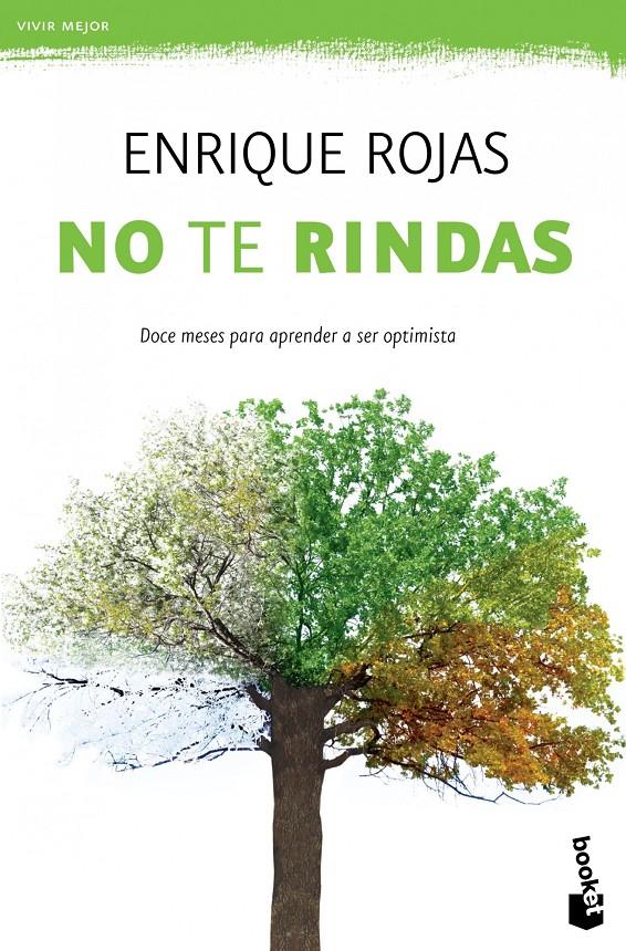 NO TE RINDAS | 9788499981680 | ROJAS, ENRIQUE | Llibreria L'Altell - Llibreria Online de Banyoles | Comprar llibres en català i castellà online - Llibreria de Girona