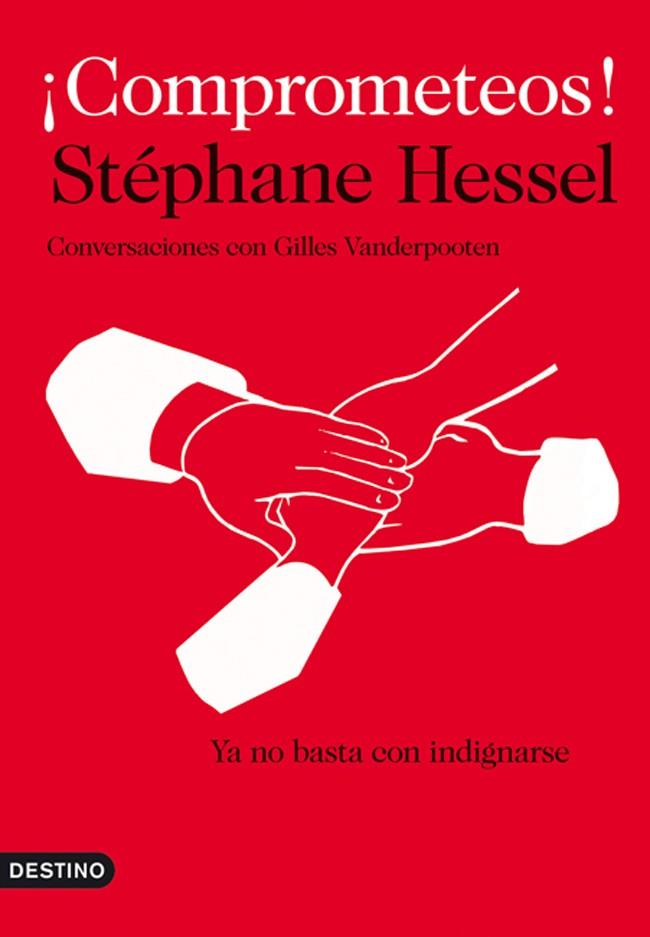 ¡COMPROMETEOS! | 9788423345137 | HESSEL, STÉPHANE | Llibreria L'Altell - Llibreria Online de Banyoles | Comprar llibres en català i castellà online - Llibreria de Girona