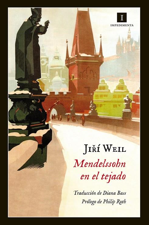 MENDELSSOHN EN EL TEJADO | 9788416542345 | WEIL, JIRI | Llibreria Online de Banyoles | Comprar llibres en català i castellà online